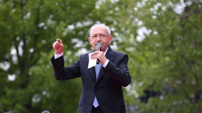 Kemal Kılıçdaroğlu 