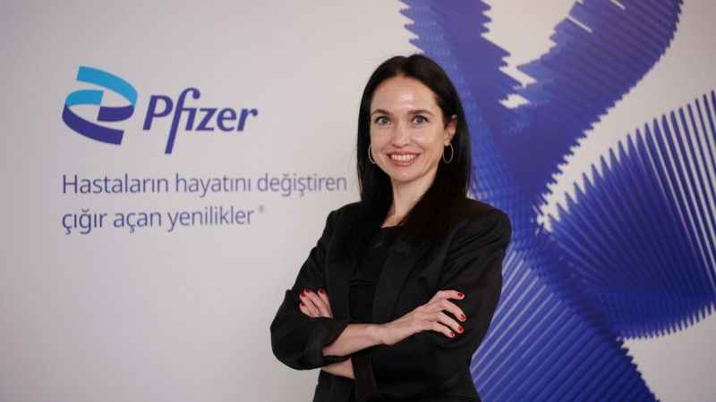 “Türkiye’nin En Mutlu İş Yeri” ödülü Pfizer'ın