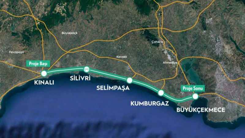 Silivri Tarihinin En Büyük Projesi Başlıyor