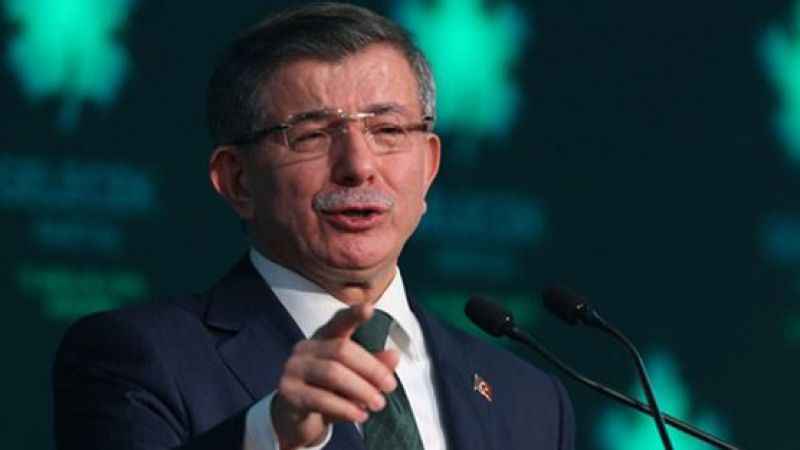 Davutoğlu : ''İçişleri Bakanı hesap vermelidir''