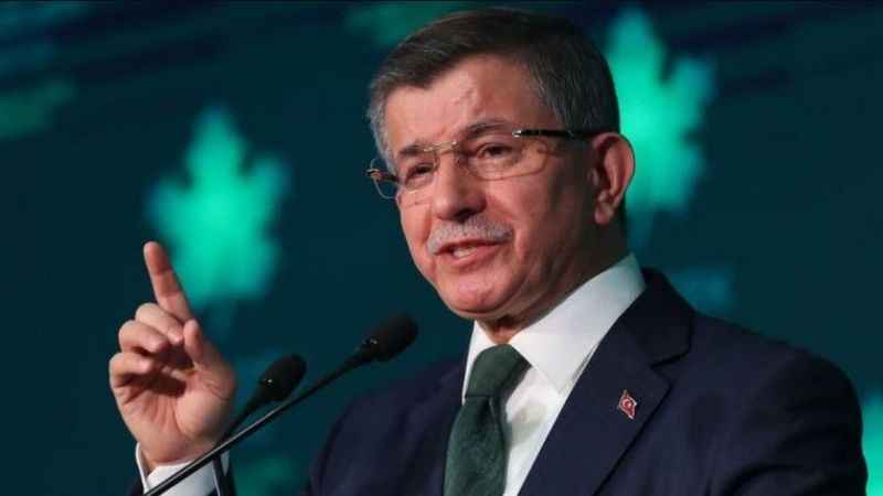 Davutoğlu : ''İçişleri Bakanı hesap vermelidir''