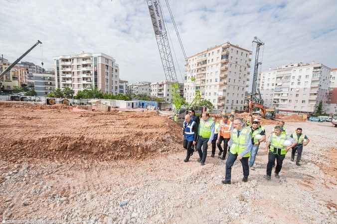 Soyer: “Tıkır tıkır çalışmaya devam ediyoruz”