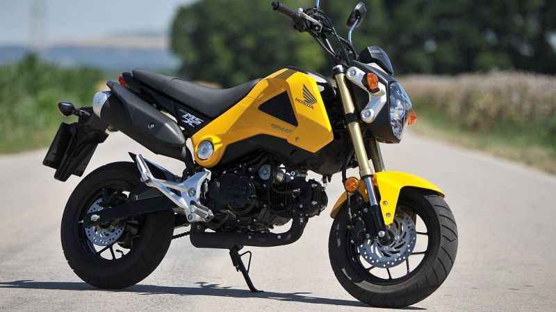 125 cc Motorsikletler: Yolculuğa Küçük Bir Adım