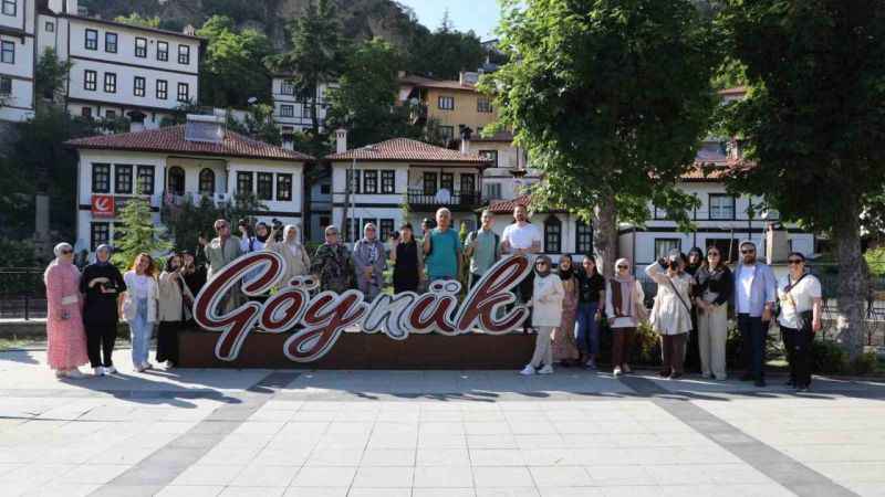 Fotoğraf meraklıları soluğu doğada aldı