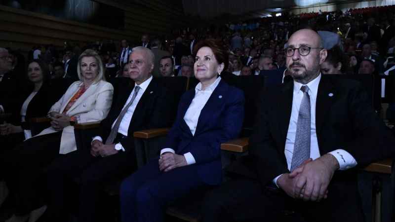 Akşener : 