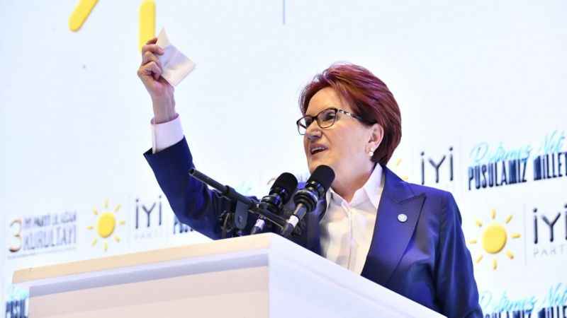 Akşener : 