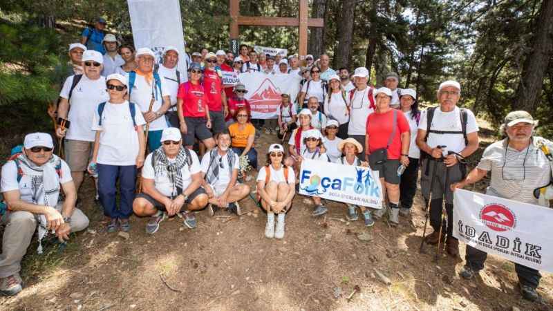 Efeler Yolu'yla İzmir'in kültürel değerleri birbirine bağlanıyor