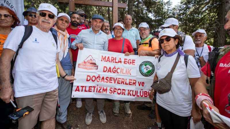 Efeler Yolu'yla İzmir'in kültürel değerleri birbirine bağlanıyor