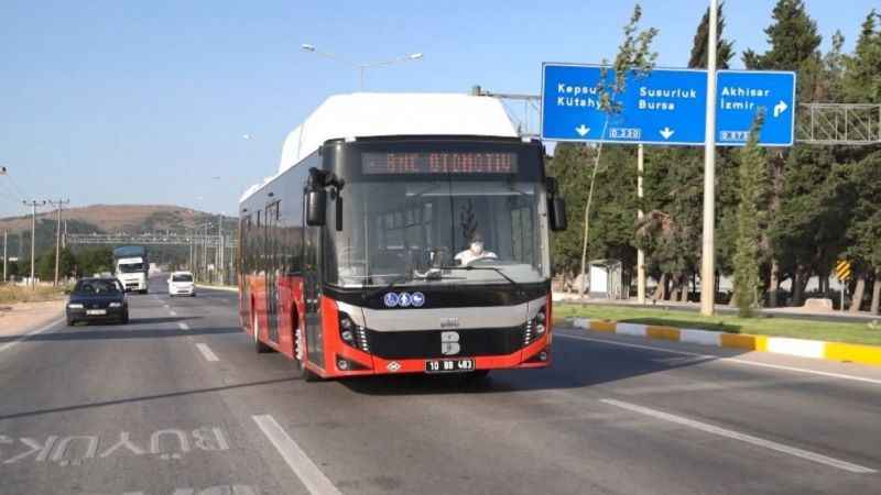 Balıkesir'de ulaşım fiyatları düştü.. Olunca, oluyormuş!