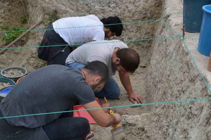 Şans eseri bulundu.. Anadolu’nun milyonlarca yıllık geçmişine ışık tutuyor