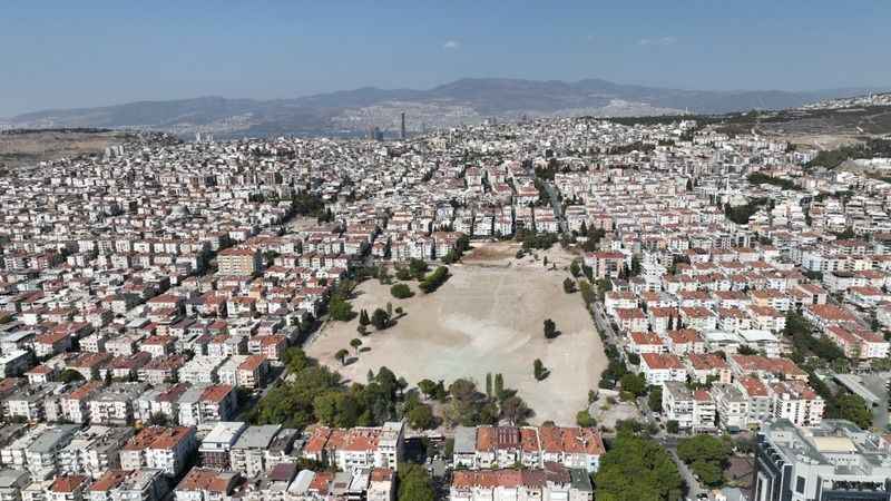 Buca Cezaevi arazisini inşaata ve ranta açacak tüm işlemlerin yürütmesi durduruldu