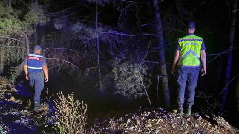 Jandarma ‘Yeşil Vatan’ devriyesinde