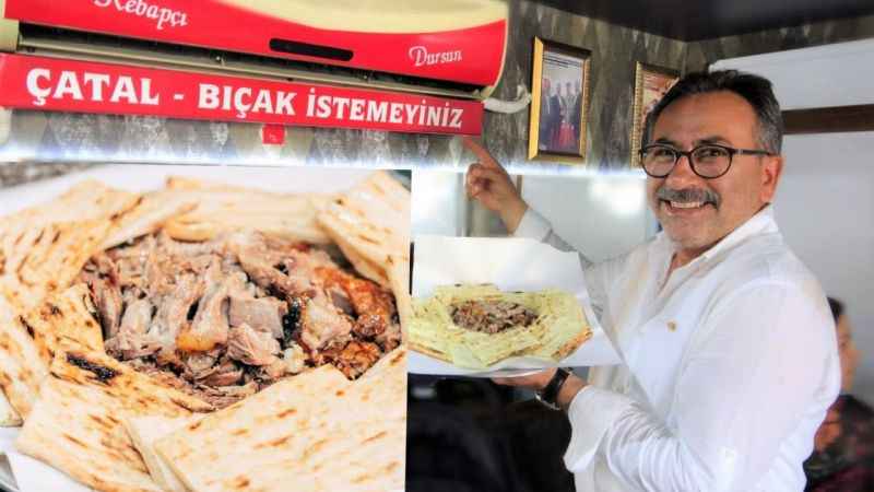 Denizli'nin Tescilli Kebabı: Çatal ve Bıçaksız Lezzet Deneyimi