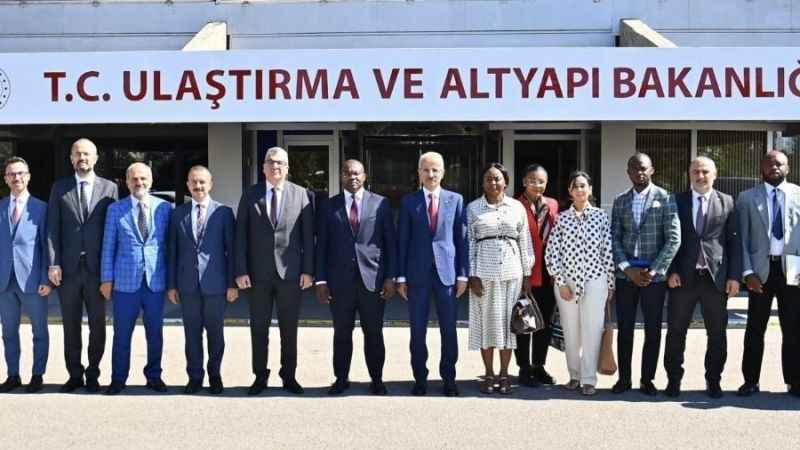 Türkiye'nin Afrika Vizyonu: Ufuk 2035 ile ekonomi ve ticarette yükseliş devam ediyor