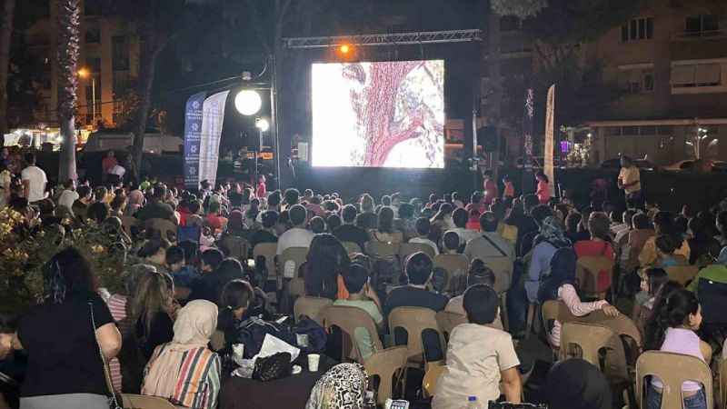 Kültür ve eğlence Nazilli'de buluşuyor: Açık hava sinema geceleri başladı!