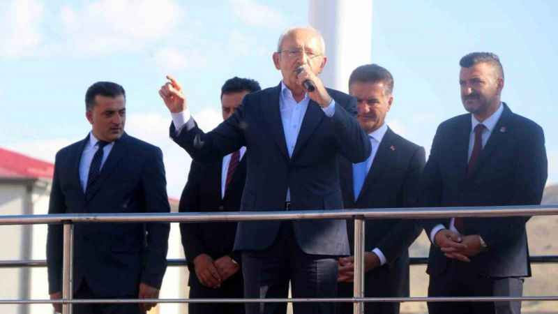 Kılıçdaroğlu: “Asıl zammı seçimden sonra göreceksiniz”