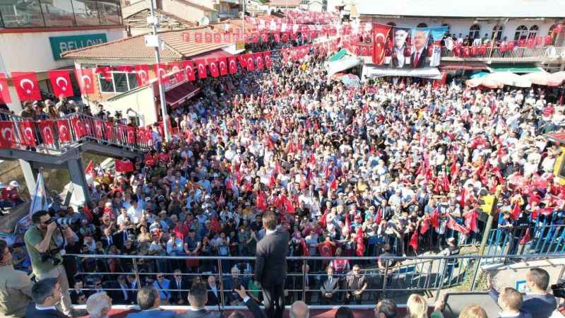 Kılıçdaroğlu: “Asıl zammı seçimden sonra göreceksiniz”