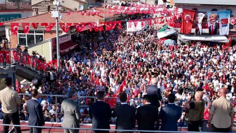 Kılıçdaroğlu: “Asıl zammı seçimden sonra göreceksiniz”