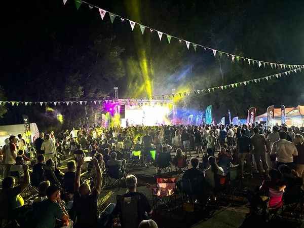 11. Uluslararası Quick Sigorta Balıkesir Motosiklet Festivali katılımcı rekoru kırdı