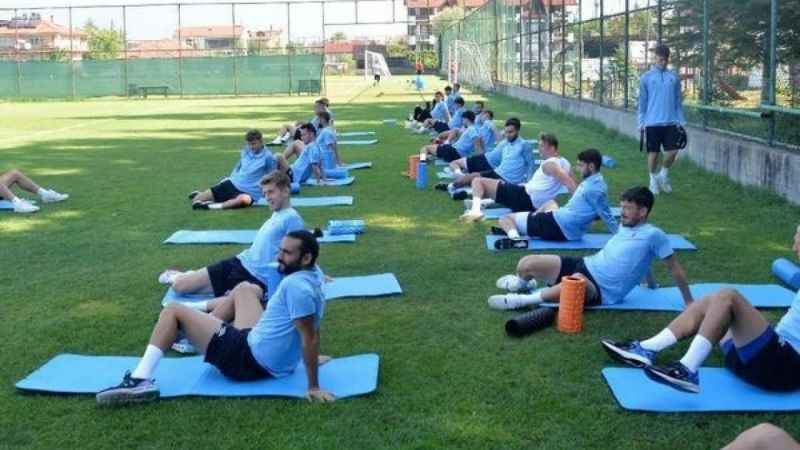 Fethiyespor hazırlıklarına hız kesmeden devam ediyor