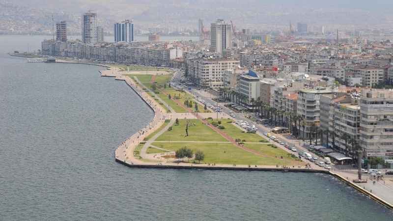 İzmir Halk Sağlığı Müdürlüğü Açıkladı: İzmir Körfezi'nde denize girebilirsiniz, suyu 