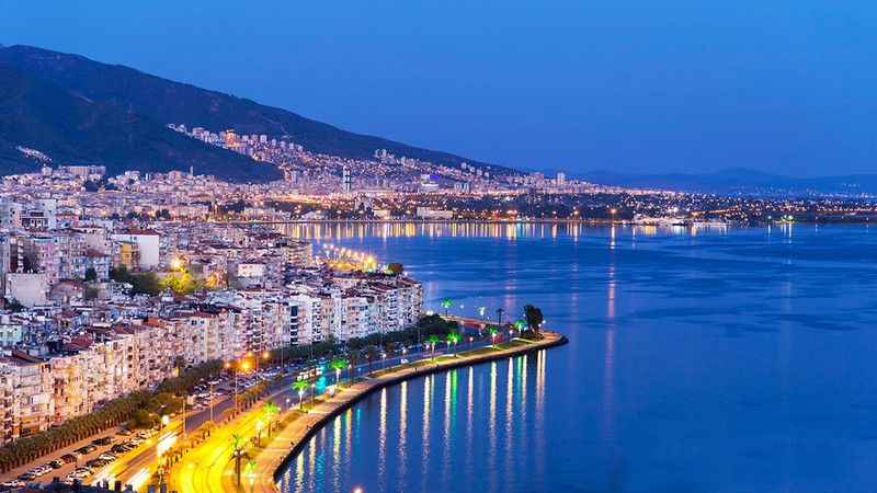 İzmir Halk Sağlığı Müdürlüğü Açıkladı: İzmir Körfezi'nde denize girebilirsiniz, suyu 