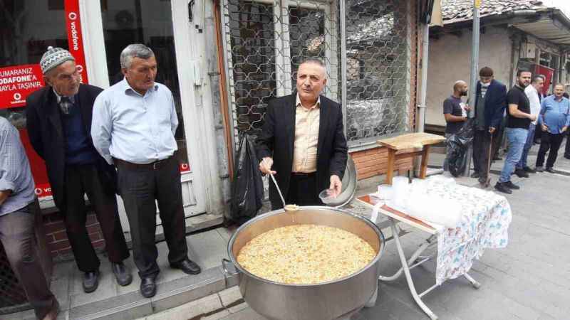 Bu gelenek 7 yüzyıldır devam ediyor