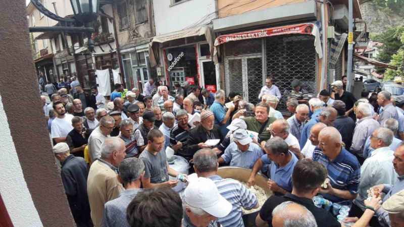 Bu gelenek 7 yüzyıldır devam ediyor