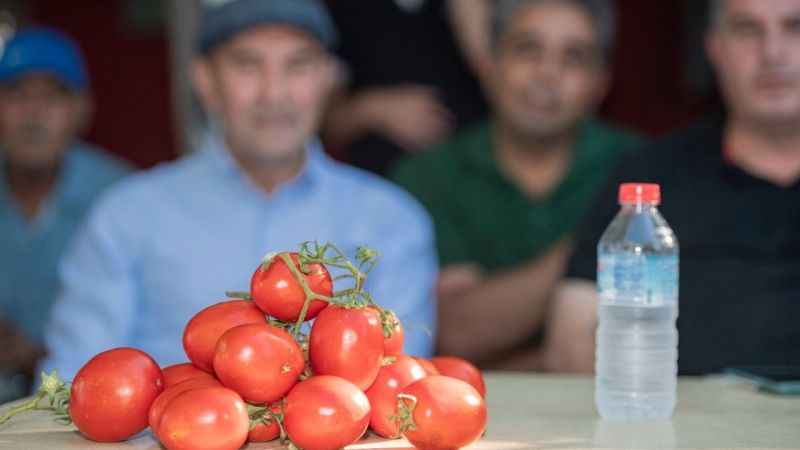 Büyükşehir’den Kınık’a kırsal kalkınmada destek yağmuru