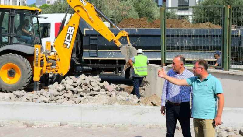 Balıkesir'de Gençlik ve Spor Rüzgarı: Yatırımlar Hız Kesmeden Devam Ediyor!