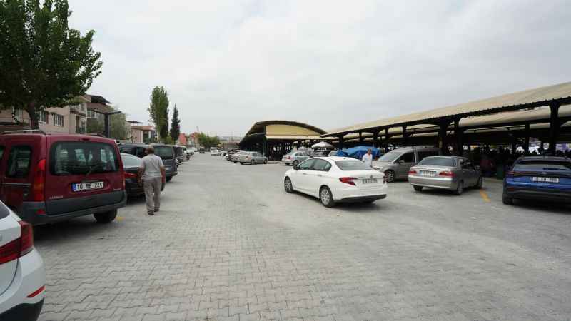 Büyükşehir otopark sorununu çözdü: Vatandaş artık otopark için dört dönmüyor