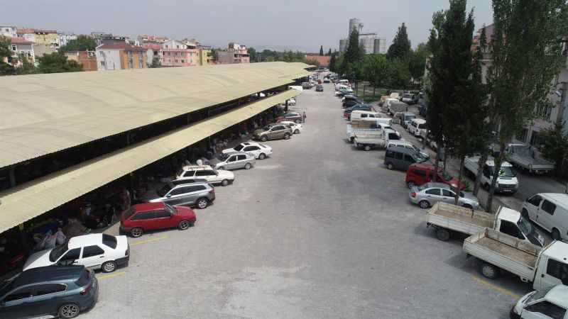 Büyükşehir otopark sorununu çözdü: Vatandaş artık otopark için dört dönmüyor