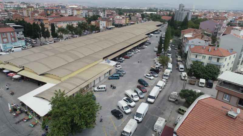 Büyükşehir otopark sorununu çözdü: Vatandaş artık otopark için dört dönmüyor