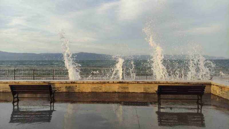 Meteorolojiden MARMARA için FIRTINA uyarısı!