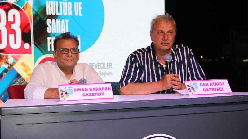 33. Burhaniye-Ören Festivali: Sanat ve Deprem Bilinci Bir Arada