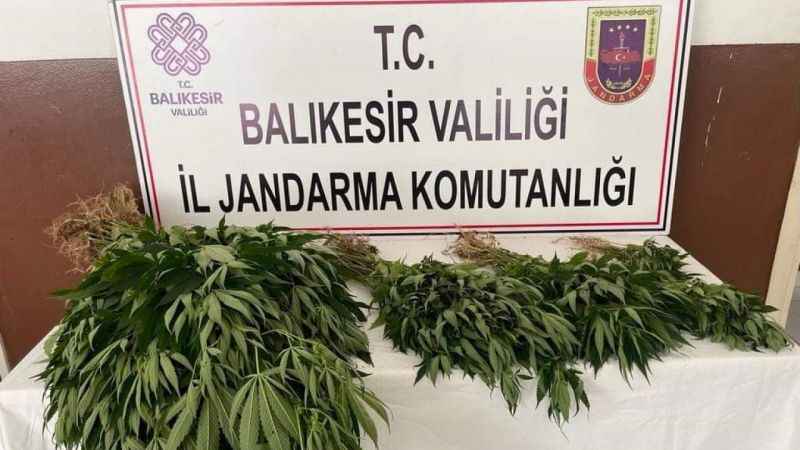 Jandarma bu kez de Erdek'te torbacıların ensesine bindi!