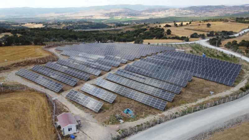 Kendi Kendine Yeten Belediye: Altıeylül enerjisini güneşten alıyor