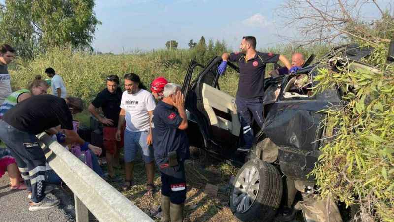 Lüks cip ortalığı savaş alanına çevirdi: 1'i ağır, 6 yaralı!