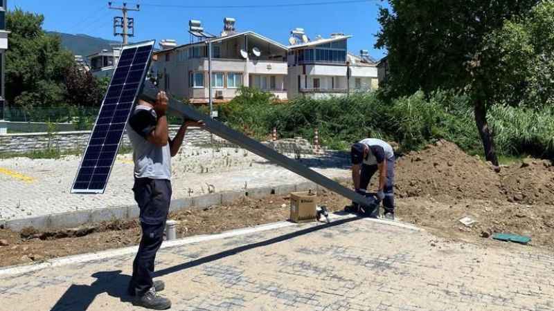 Büyükşehir'de yeşil enerjinin meyvelerini toplama zamanı geldi!