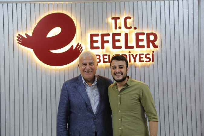 Efelerin kitap kafeleri gençlerin geleceğine katkı sağlıyor