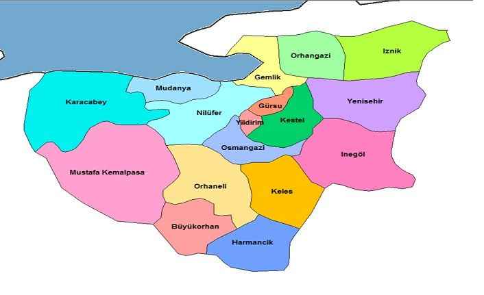 Bursa'da 8 İLÇEDE 8 SAAT hayat duracak: Bursa'da 31 Ağustos - 1 Eylül elektrik 8 saat kesilecek!