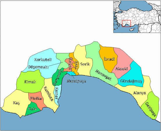 Antalya'da 8 İLÇEDE hayat 8 SAAT duracak! Antalya'da 02 - 03 Eylülde elektrikler 8 saat kesilecek!