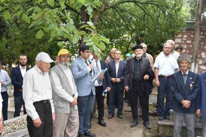 Sındırgı’da Kuva-yi milliye kahramanları unutulmadı