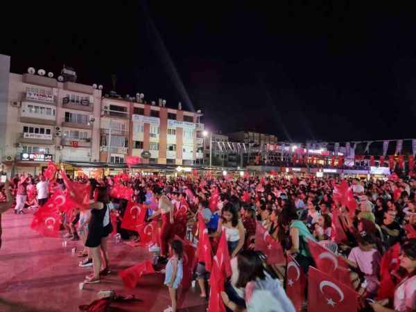 Aydın Voleybol Şampiyonası İçin Tek Yürek Oldu