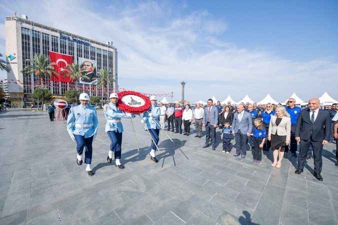 Başkan Soyer “100 zabıta personeline ihtiyaç var ama 40 kişilik kadro verildi”