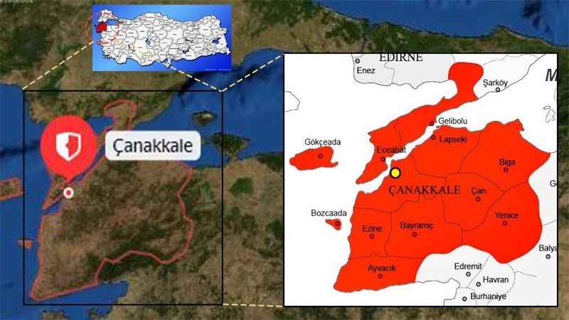 Çanakkale'de 5 İLÇEDE 10 saate kadar HAYAT duracak! UEDAŞ, Çanakkalelileri uyardı! 08 Eylül Çanakkale'de büyük elektrik kesintileri!