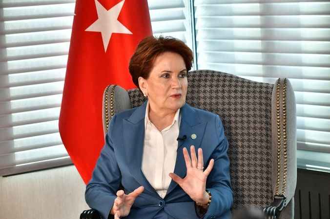 Meral Akşener: 