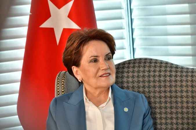 Meral Akşener: 