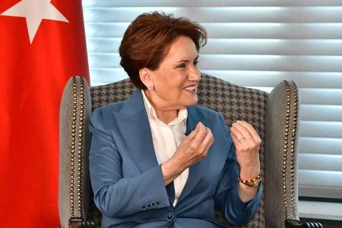 Meral Akşener: 