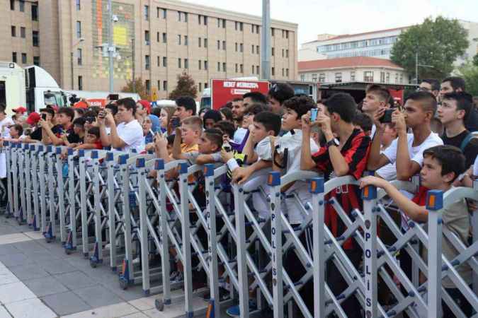 Milli futbolcular, Ermenistan maçında galibiyete emin!